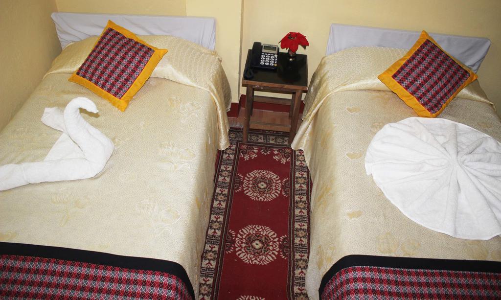 Simrika Homes Bed And Breakfast Катманду Стая снимка