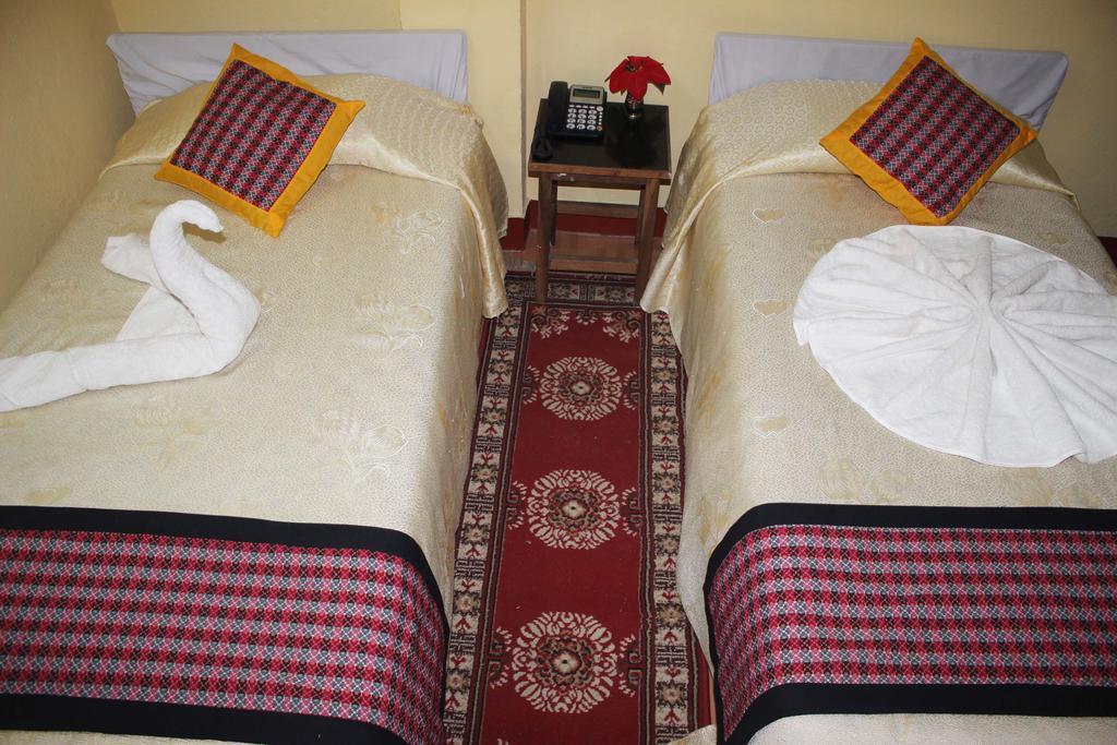 Simrika Homes Bed And Breakfast Катманду Стая снимка