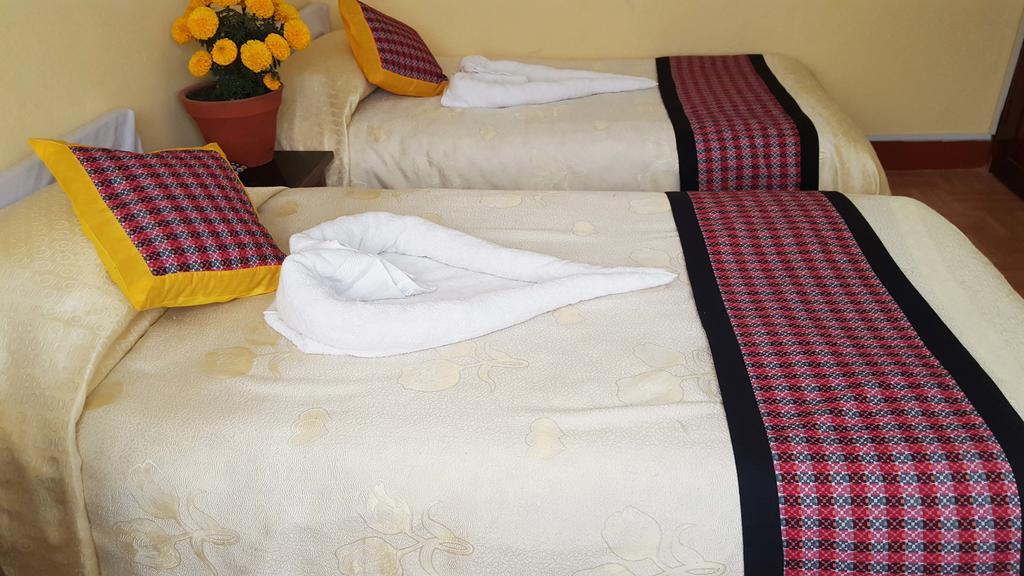 Simrika Homes Bed And Breakfast Катманду Стая снимка