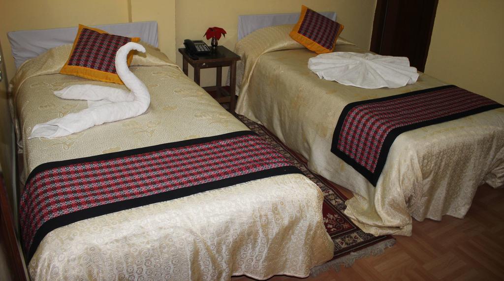 Simrika Homes Bed And Breakfast Катманду Стая снимка