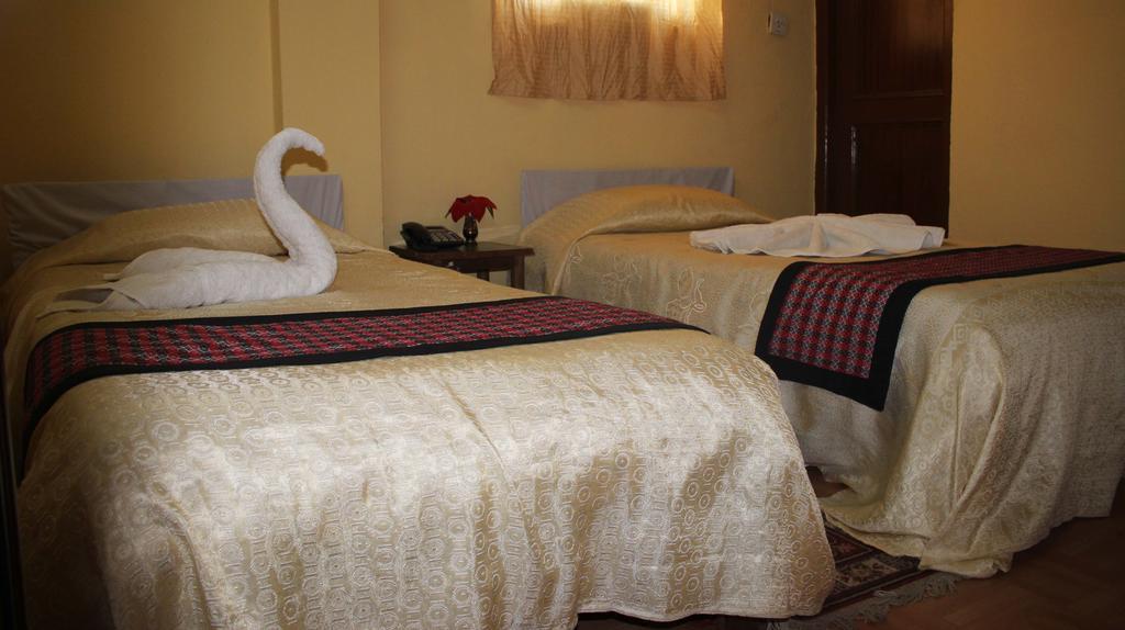 Simrika Homes Bed And Breakfast Катманду Стая снимка