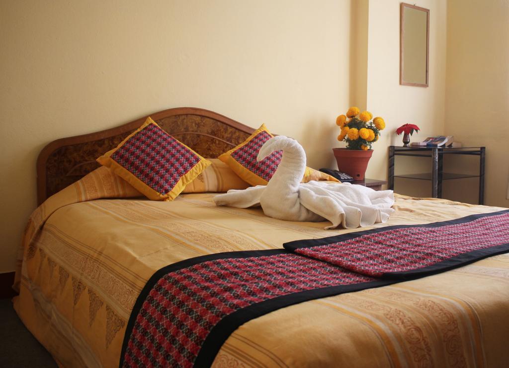 Simrika Homes Bed And Breakfast Катманду Стая снимка