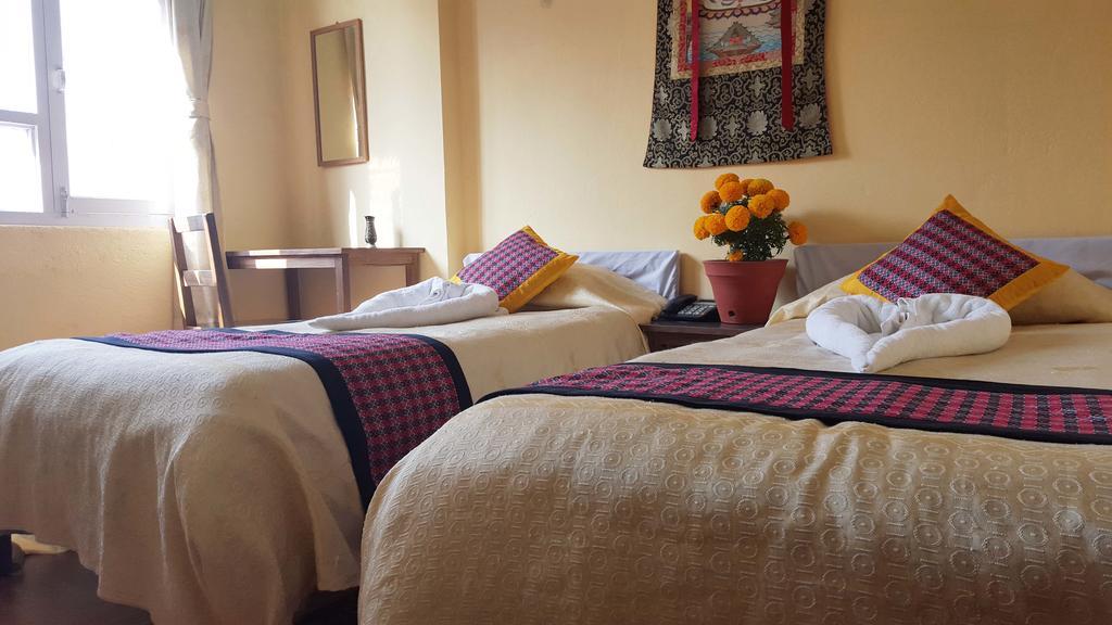 Simrika Homes Bed And Breakfast Катманду Стая снимка