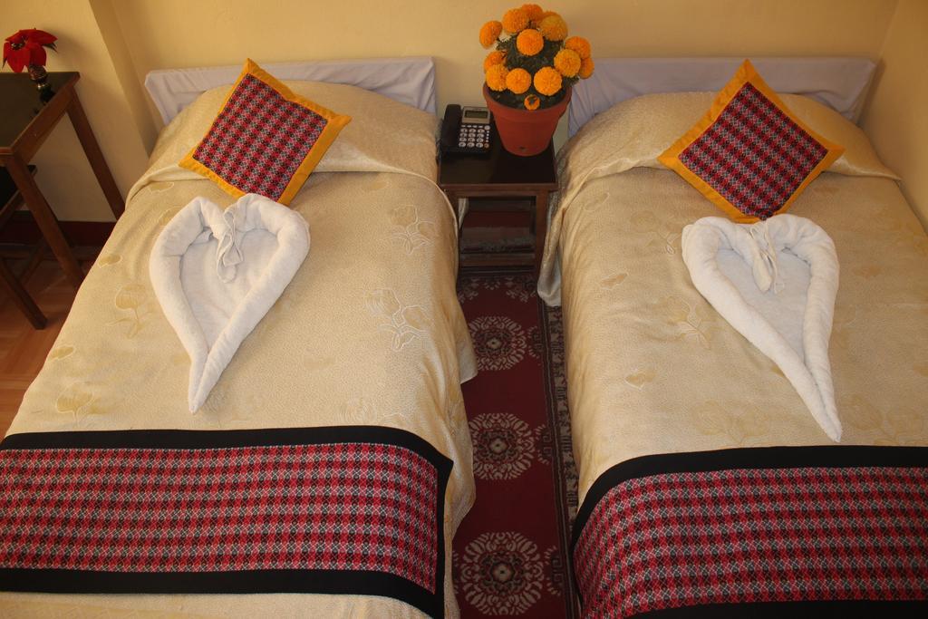 Simrika Homes Bed And Breakfast Катманду Стая снимка