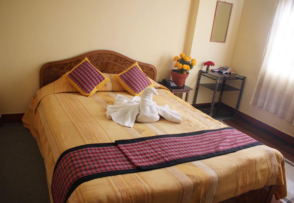 Simrika Homes Bed And Breakfast Катманду Стая снимка